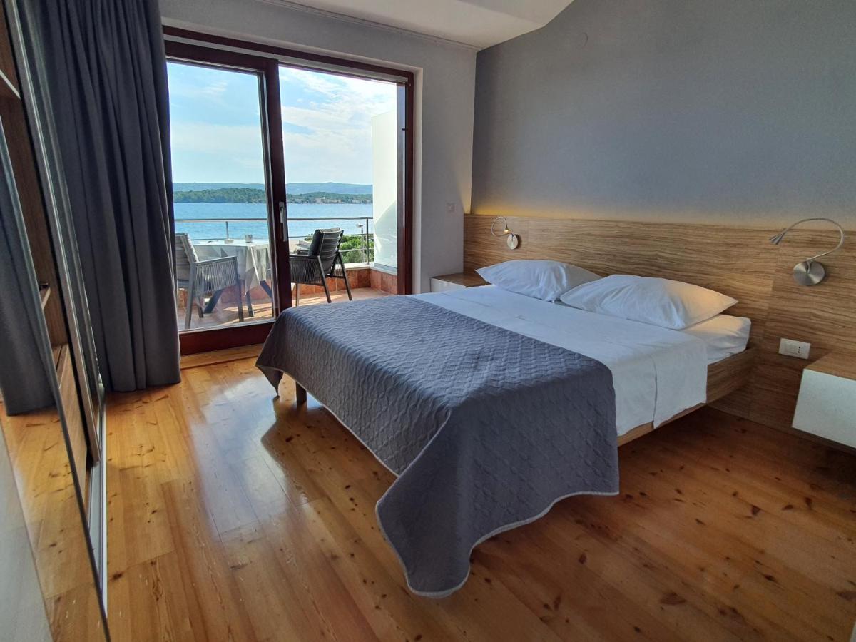 Apartments Villa Oliva Torrette Eksteriør billede