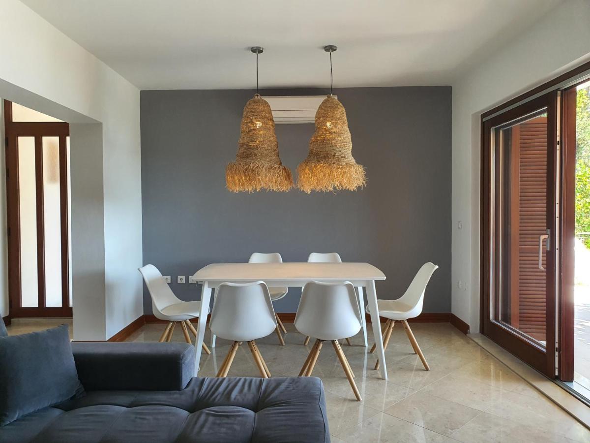 Apartments Villa Oliva Torrette Eksteriør billede