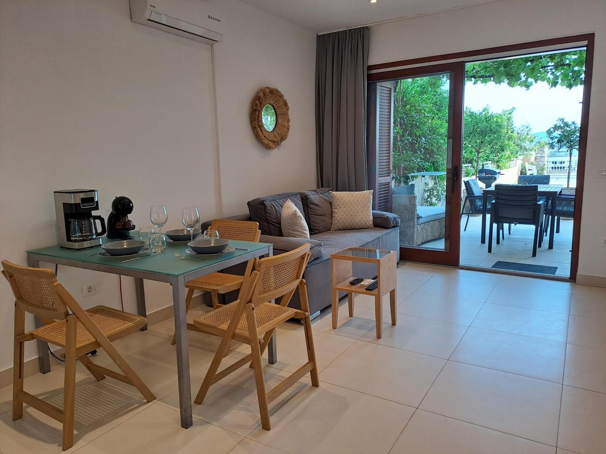 Apartments Villa Oliva Torrette Værelse billede